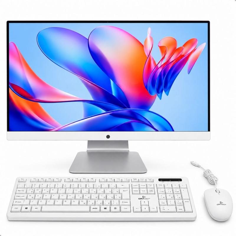 Computador All-In-One Maximus 23.8